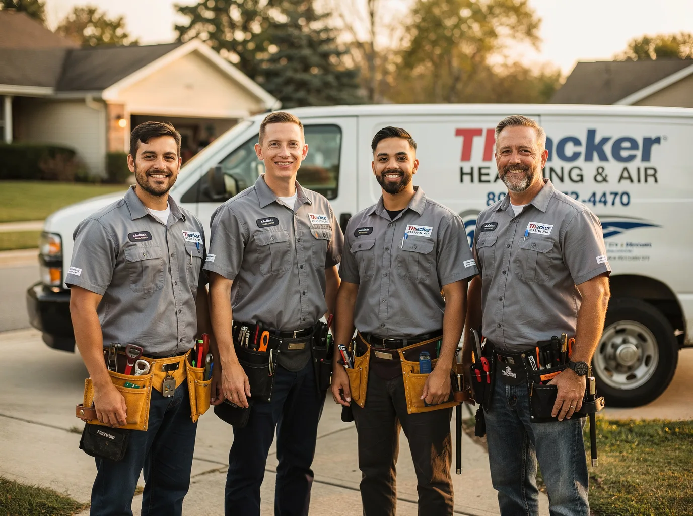 Ac Repair company in West End, NC