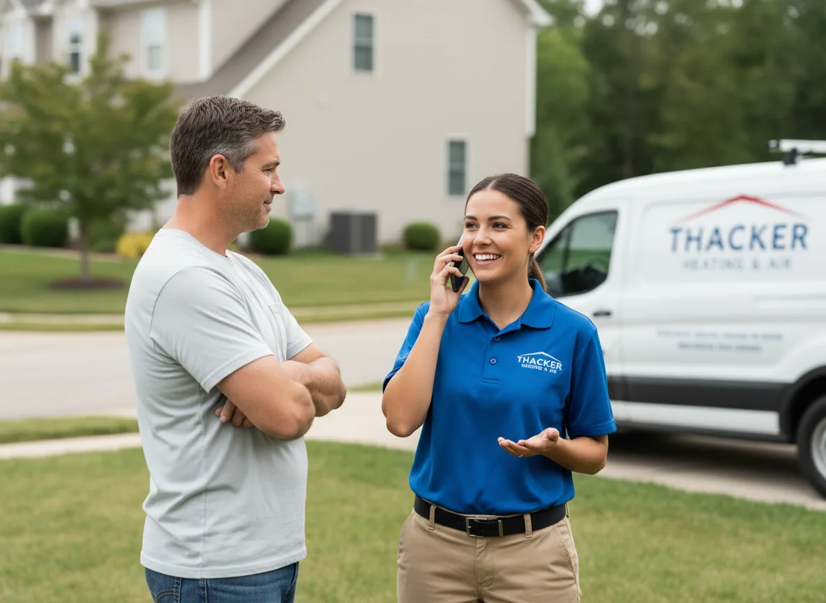 Ac Repair West End, NC FAQs